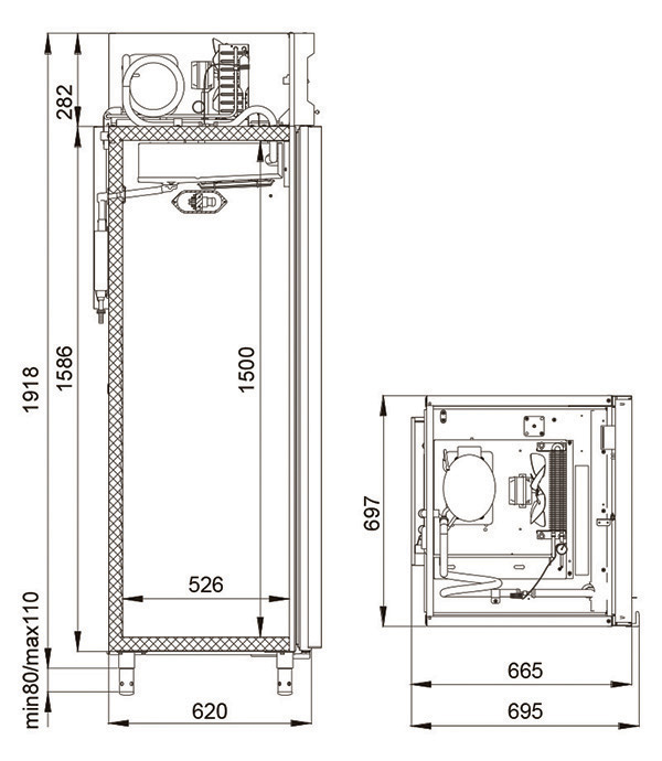 CM105 G CV105 G CB105 G