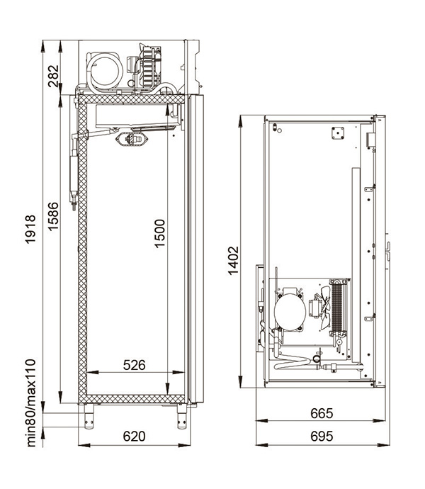 CM110 G CV110 G CB110 G