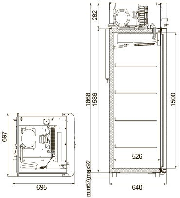 cm105 cb105 cv105